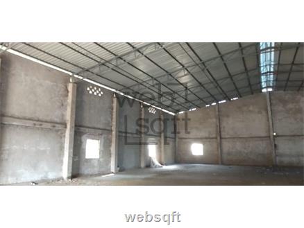 Commercial Space in Industrial Estate for Sale